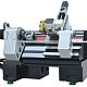 MetalTec ТС 45 (Комплектация ПРОМ) - токарный станок ЧПУ с наклонной станиной