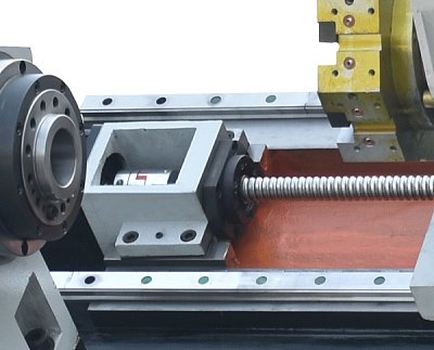 MetalTec ТС 45 x 500 (Комплектация ПРОМ+) - Токарный станок ЧПУ с наклонной станиной